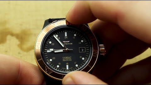 How To Use A Dive Watch Bezel