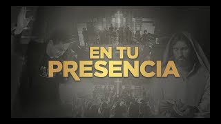Wilson Montoya - En tu Presencia (Video Lyric Oficial)