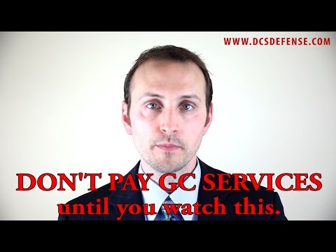 Video: Ce fel de companie este GC Services?