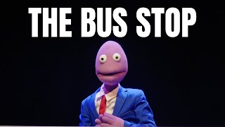 The Bus Stop | Randy Feltface Comedy