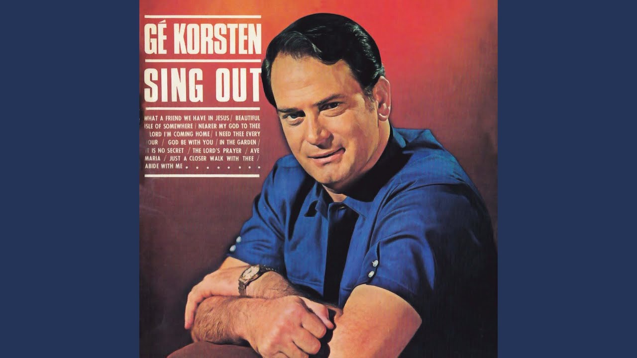 YouTube에서 What a Friend We Have in Jesus 보기 YouTube에서 What a Friend We Have in Jesus 보기