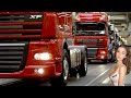 Inside daf truck factory 2024 manufacturing process production nv daf eurocargo trucks assembly line