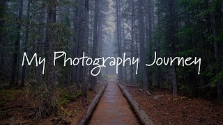 How I started my landscape photography journey