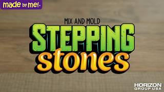 How to Make Made By Me Stepping Stones