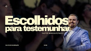 Culto de Celebração - PIBJC | 03 08 2025 | 18h30 | Centro de Celebrações