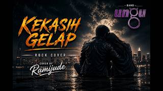 KEKASIH GELAPKU - UNGU - ROCK COVER - DENGERIN SAMPAI HABIS - CADAS DAN GAHAR