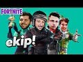 BATURAYIN HAYATINI KURTARDIM !! *fortnite en iyi anlar*