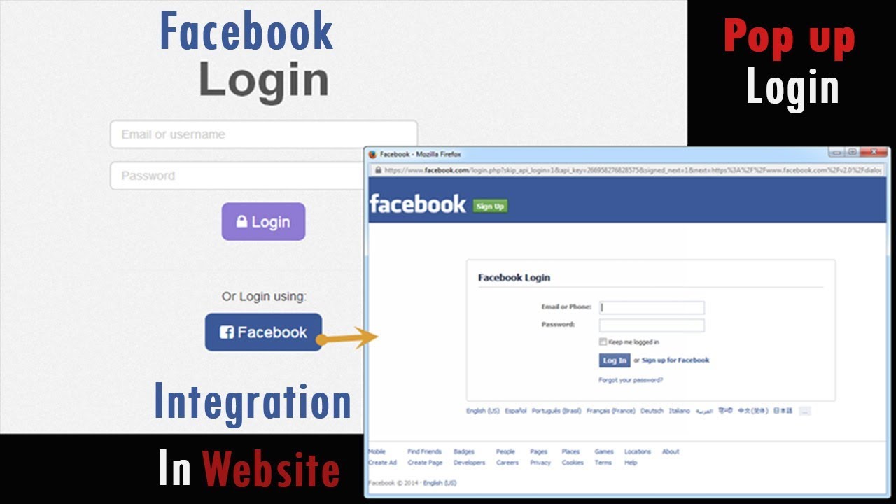 ios - Facebook sdk: login screen appears in popup instead of