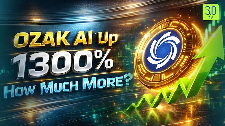 OZAK AI: Complete Presale Analysis & ROI Projections | Early Investor Guide | AI Crypto 2028