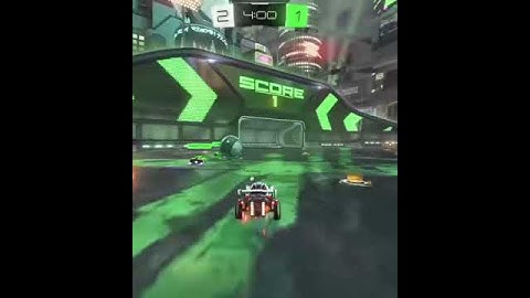 Doomsee Dish Goal in Rocket League!!