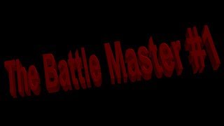 UridiumWars - The Battle Master #1