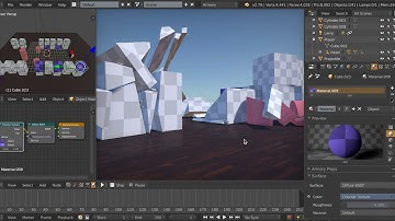 Destructive Environment