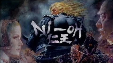 Ni-Oh PlayStation 3 Trailer - Official E3 2005 Trailer