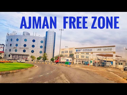 AJMAN FREE ZONE GATE 1,2,3??(11-1-2020)