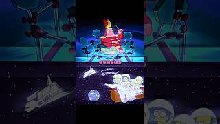 SpongeBob vs The Simpsons (in terms of writting) | #spongebob #simpsons #thesimpsons #patrickstar