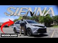2025 Toyota Sienna Woodland: The Ultimate Minivan 🚙