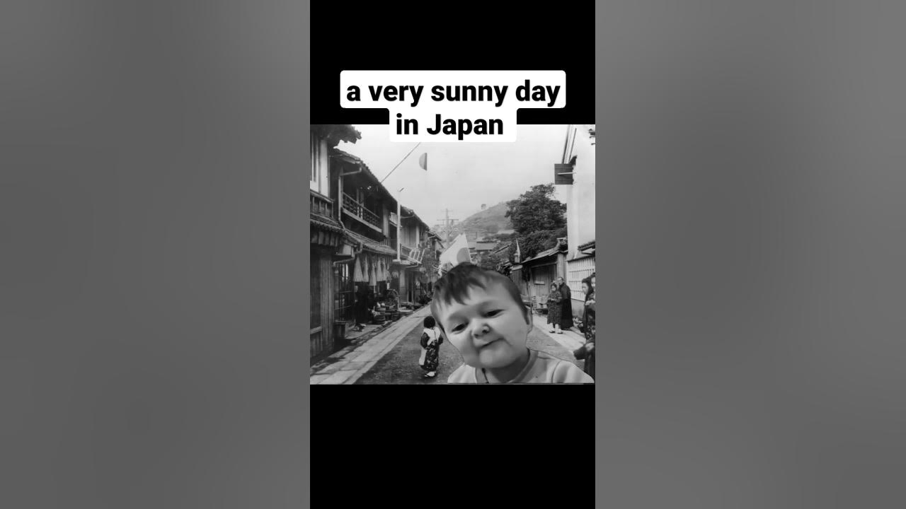 Hiroshima Nagasaki, 6 august 1945 #japan #nuclear #memes #meme #shorts #short