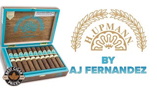 H Upmann By AJ Fernandez Cigars