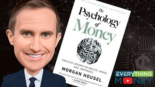 Morgan Housel  Psychology of Money + Same As Ever