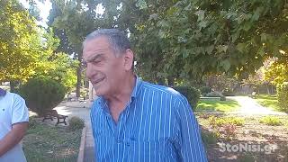 Ο Αθανασίου μίλησε για το ξέσπασμα των κτηνοτρόφων της Λέσβου