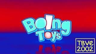 Boing Toys Logo Effects (Inspired by CineGroupe 2000 Effects)