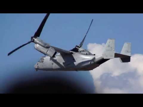 V-22 Osprey Transition