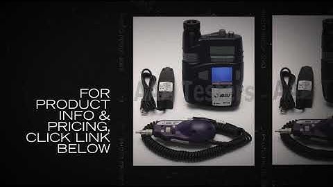 JDSU FIT-S105-C HP3-60-P4 Fiber Inspection System