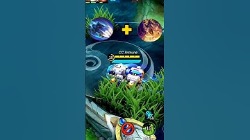 Luo yi + Johnson 🎀💀| #mlbb #shorts #luoyi #johnson #mlbbmemes #viralvideo