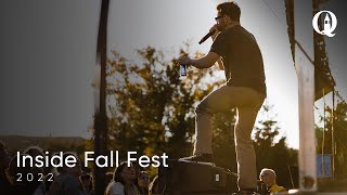 Inside Fall Fest - A Quinnipiac Chronicle Production