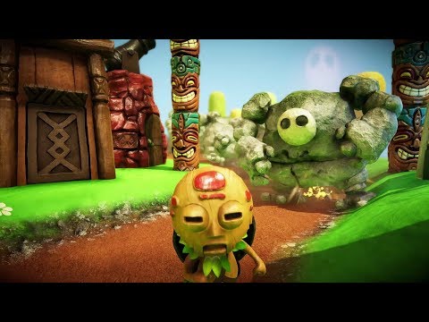 PixelJunk Monsters 2 - GDC 2018 Trailer