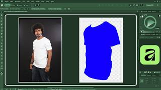 Affinity 3.1: Como Converter Seleção de Pixels em Vetor