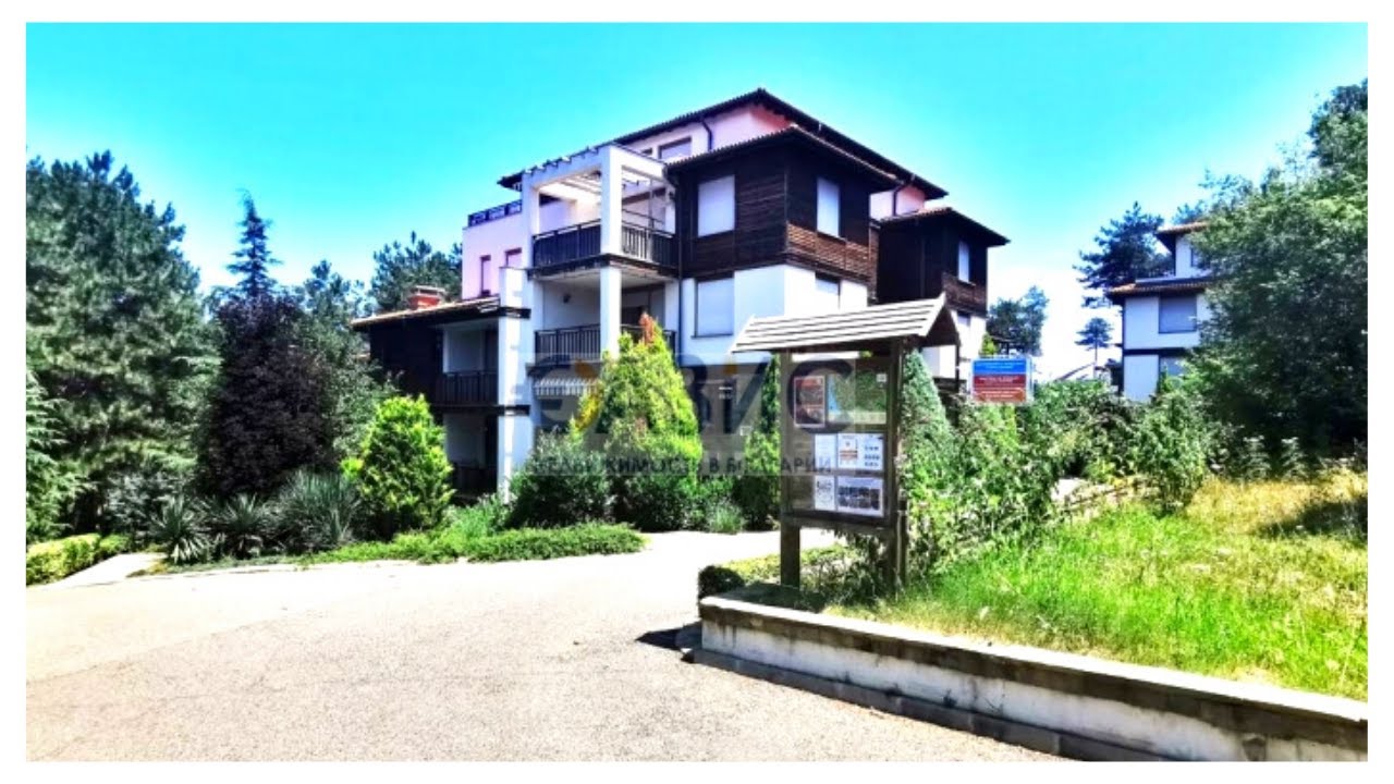 3-х комнатный апартамент в Болгарии. Созополь.