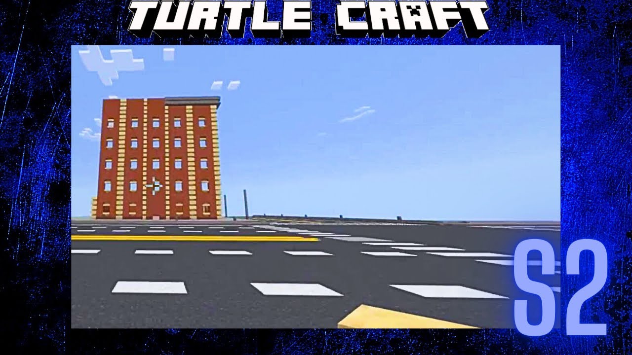 Making My New City in Minecraft S2 (Ep1) (A New beginning) - YouTube