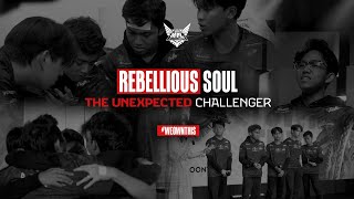 Rebellious Soul: the Unexpected Challenger