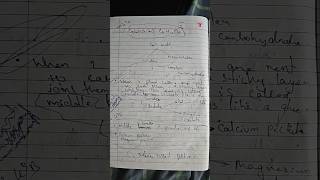 Notes 🔥🔥🔥#chemistry #jeeproblems #math #exam #jee #jeebatch #neet #iit #iiit #Aiims #iitjee #study 🥶