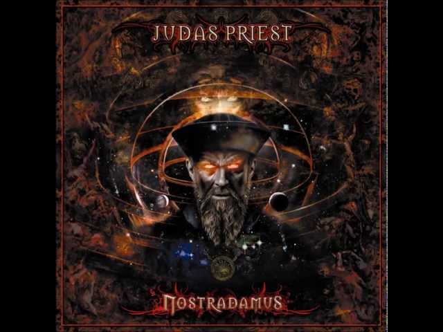 Judas Priest - Sands Of Time
