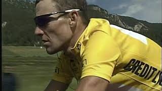 2000 Tour de France pt 2 of 2