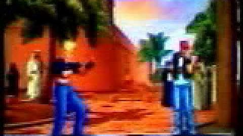 KOF98 UM - Benimaru Nikaido vs. Lucky, Clark, and Orochi Shermie