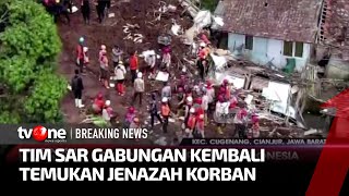 Jenazah Korban Gempa Ditemukan, Kondisi Jasad Tidak Utuh | tvOne