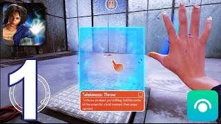 Heroes Reborn: Enigma - Gameplay Walkthrough Part 1 - Levels 1-5 (iOS, Android) screenshot 1