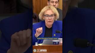 Pam Bondi Hearing