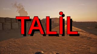 SQUAD TALİL DE 1 GÜN