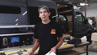 QA Camper 12 volt 24 volt 48 volt