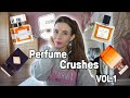 TOP 5 PERFUMES I HAVE A CRUSH ON AT THE MOMENT  | Tommelise