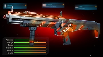 the MOST OVERPOWERED GUN in WARZONE SEASON 6!! R9-0 FIRE SHOTGUN!! (Modern Warfare Warzone)