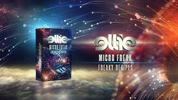 Ollie - Freaky recipes for the MicroFreak -DEMO-