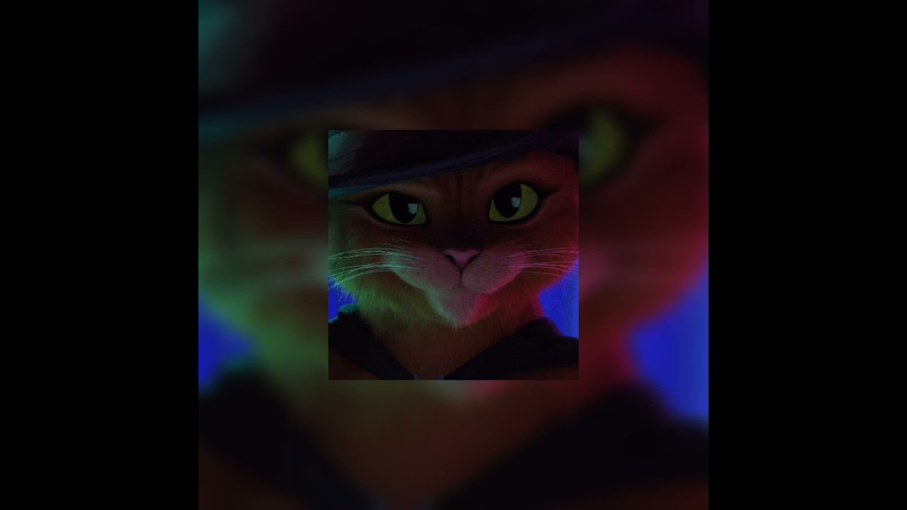 //Fearless hero (slowed)\\ Puss In Boots:The Last Wish\\