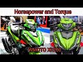 New WMOTO XR200 WHAT IS THE HORSEPOWER &amp; TORQUE