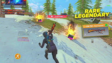 THIS RARE LEGENDARY KRM-262 IS ACTUALLY CRAZY 🔥 | COD MOBILE 