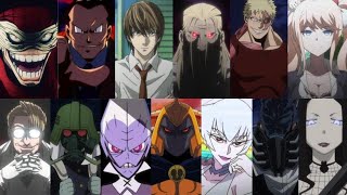 Defeat of My Favorite Anime Villains Part 5